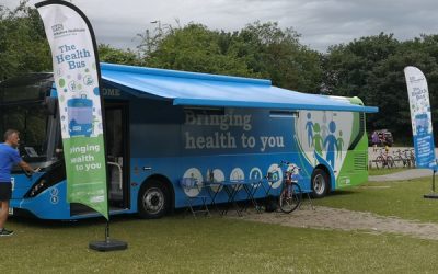 7th anniversary NHS Adult 5k Parkrun