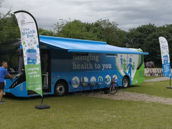 7th anniversary NHS Adult 5k Parkrun