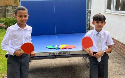 Table Tennis Tournament :